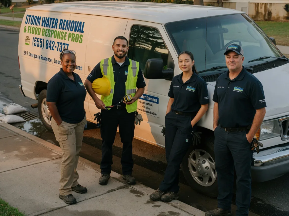 Storm Damage Water Removal company in Black Creek, NY