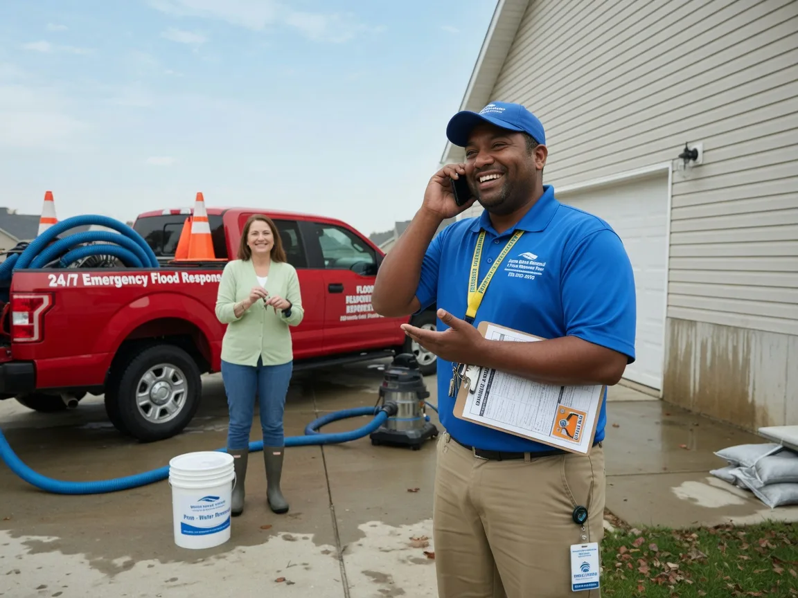 Storm Damage Water Removal Black Creek, NY FAQs